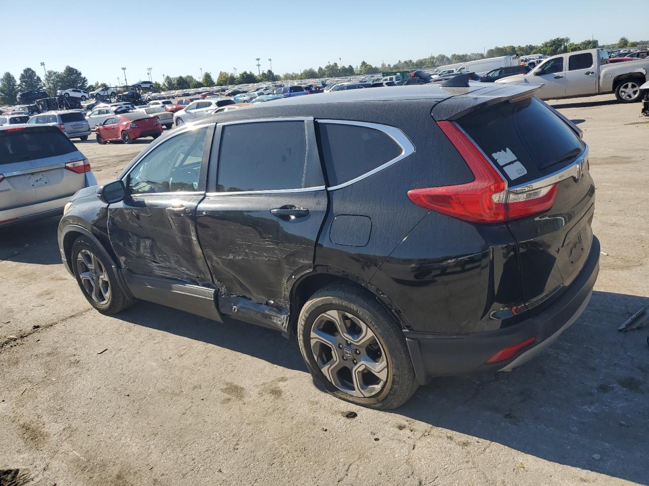 HONDA CR-V EXL