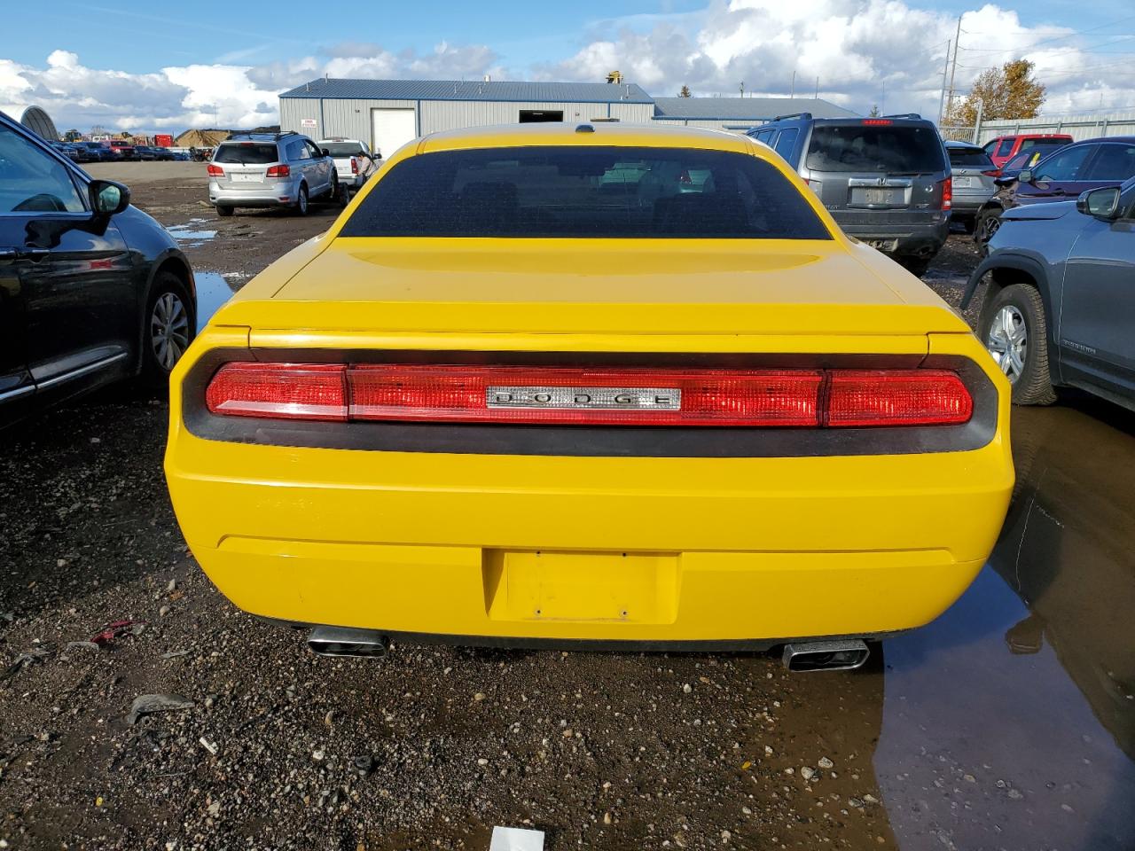 DODGE CHALLENGER R/T