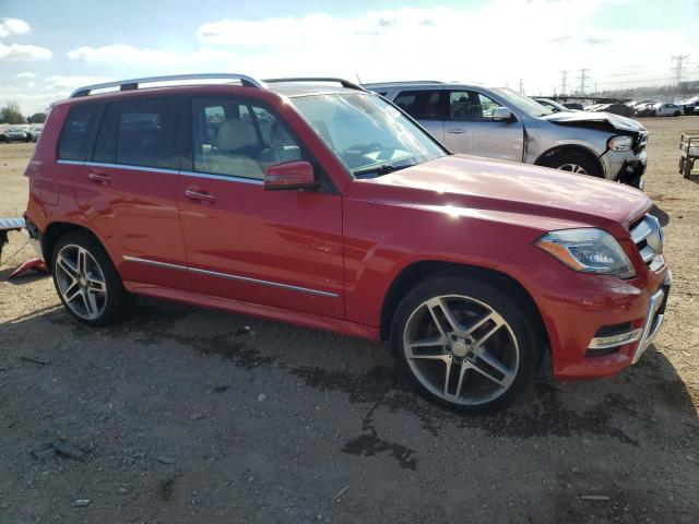 2015 MERCEDES-BENZ GLK 350 #3284115537