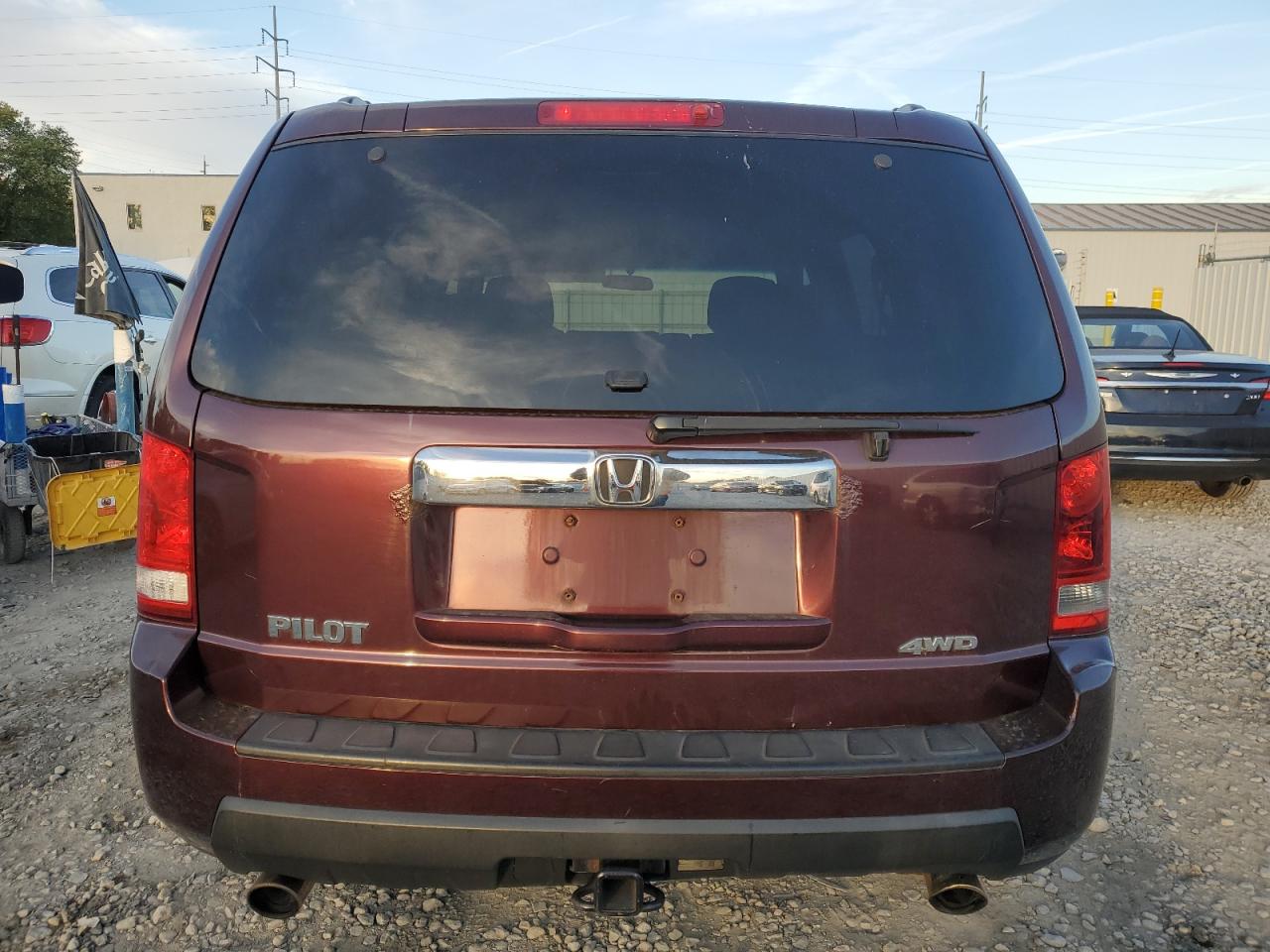 HONDA PILOT EX