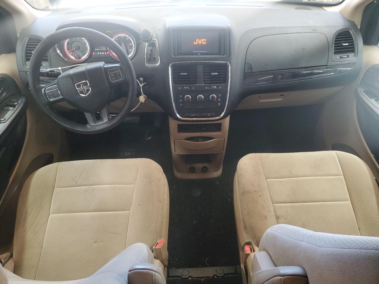 DODGE GRAND CARAVAN SE