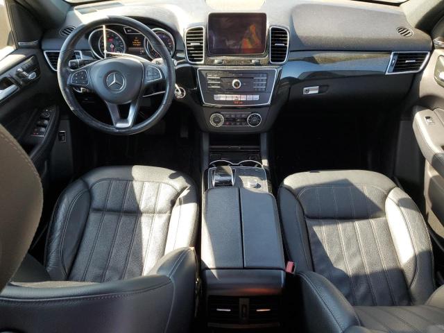 2016 MERCEDES-BENZ GLE 350 4M - 4JGDA5HB3GA805220