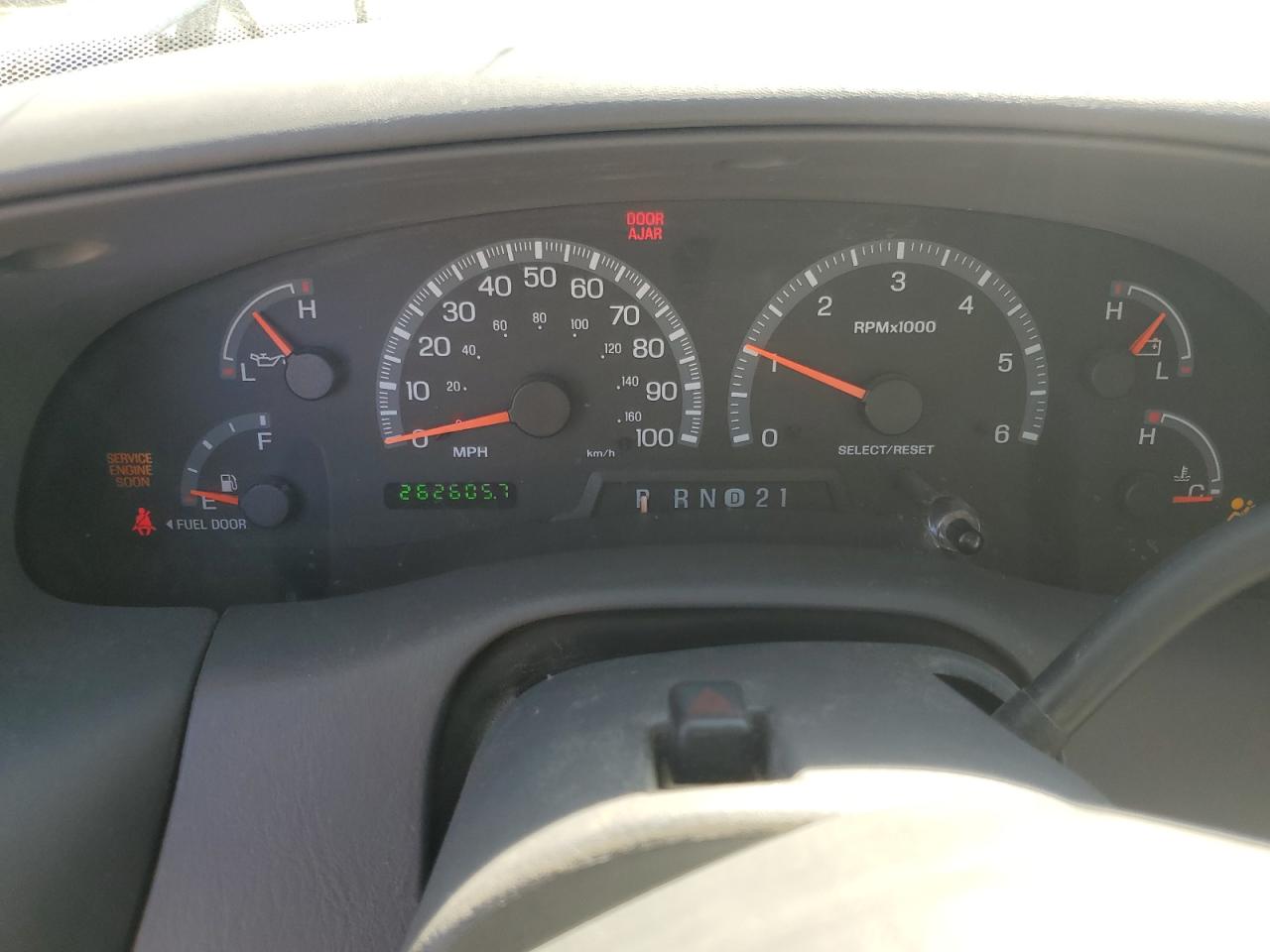 Lot #3285695706 2002 FORD F150 SUPER