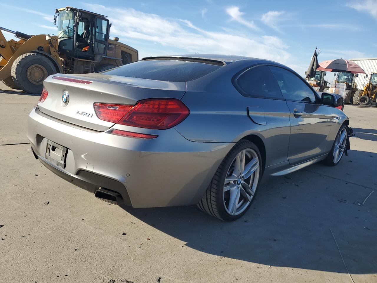 BMW 6 SERIES I