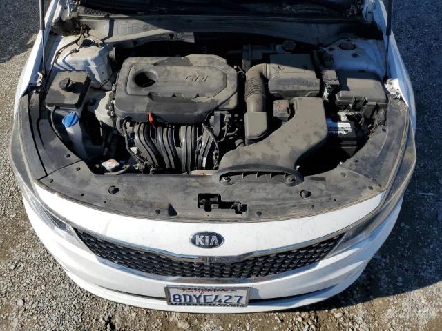 2018 KIA OPTIMA EX 5XXGU4L34JG206681