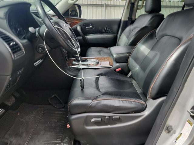 2019 NISSAN ARMADA SV #3303931685