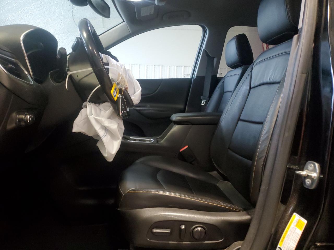 CHEVROLET EQUINOX PREMIER