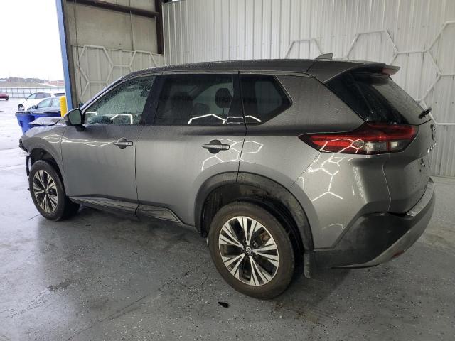 2021 NISSAN ROGUE SV #3296085867