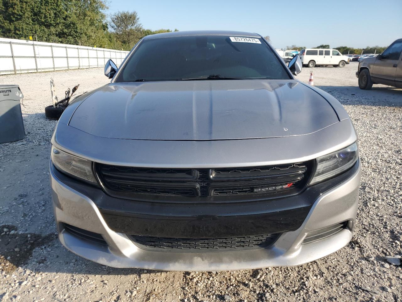 Lot #3311543231 2016 DODGE CHARGER R/