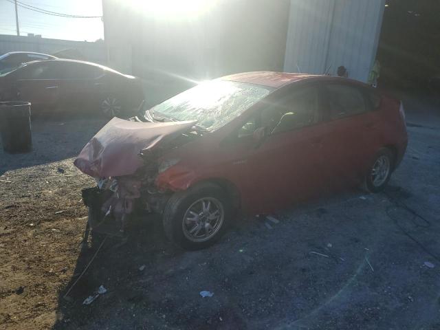 2011 TOYOTA PRIUS - JTDKN3DU4B1370597