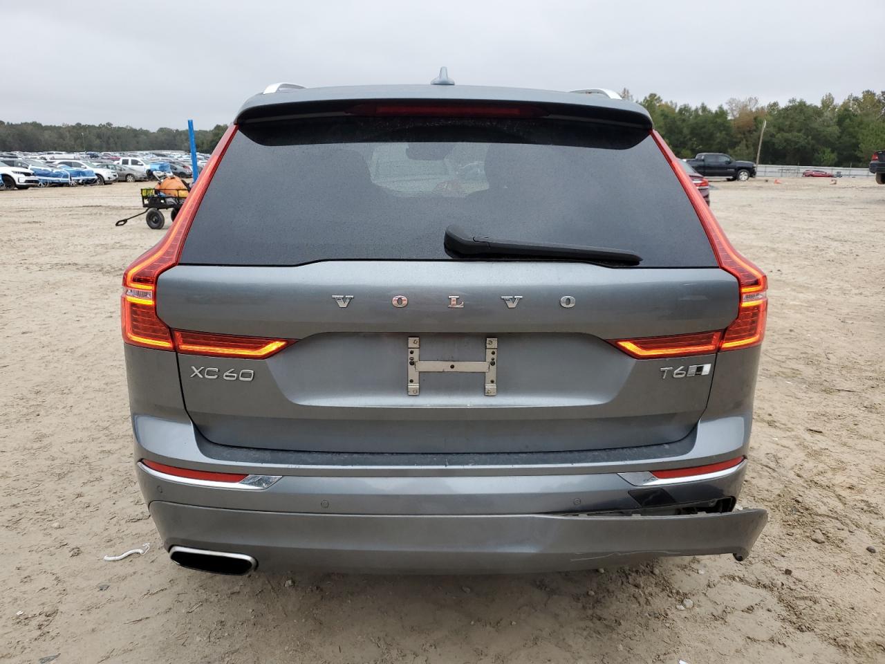 VOLVO XC60 T6 INSCRIPTION
