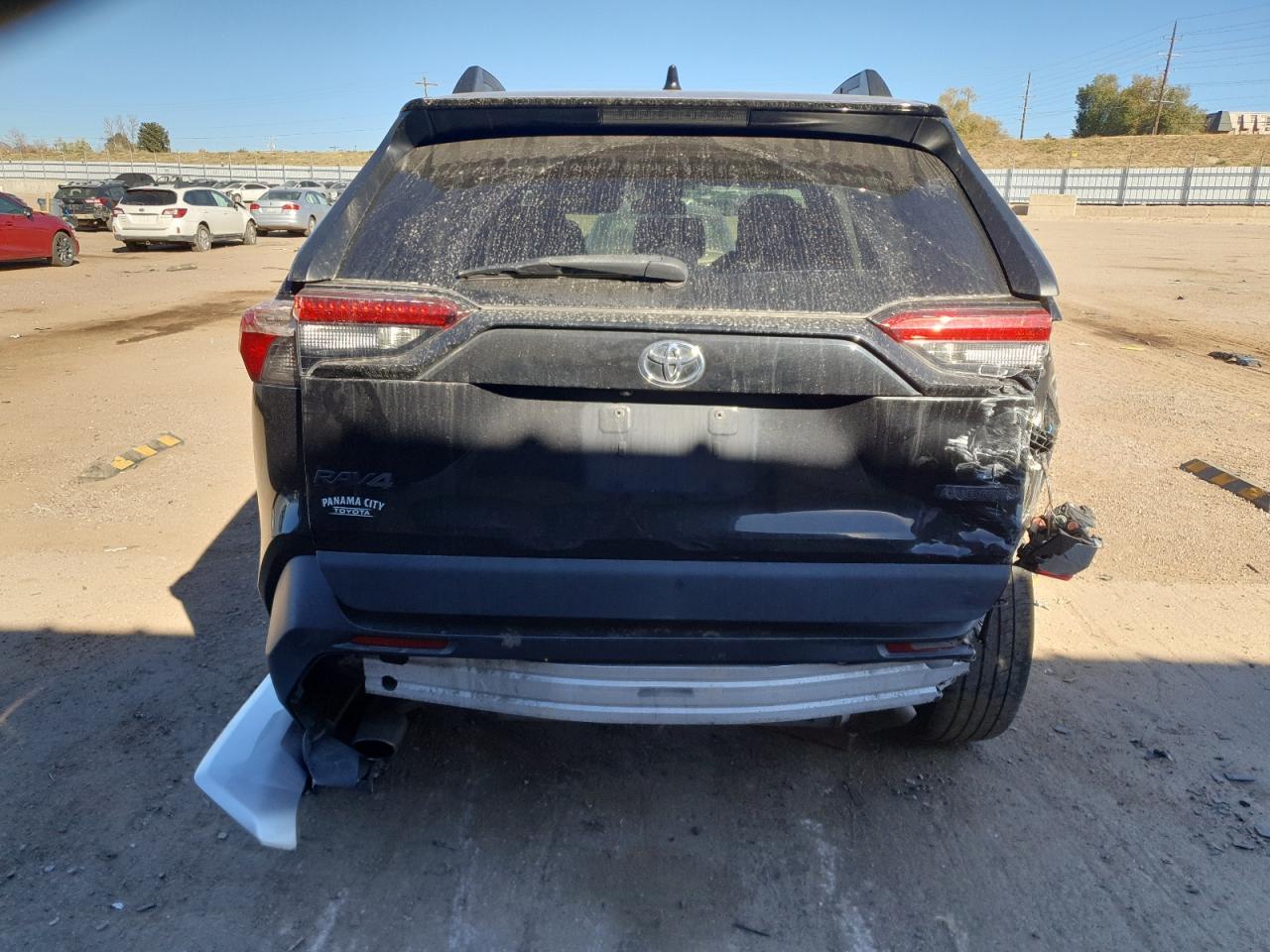 TOYOTA RAV4 ADVENTURE