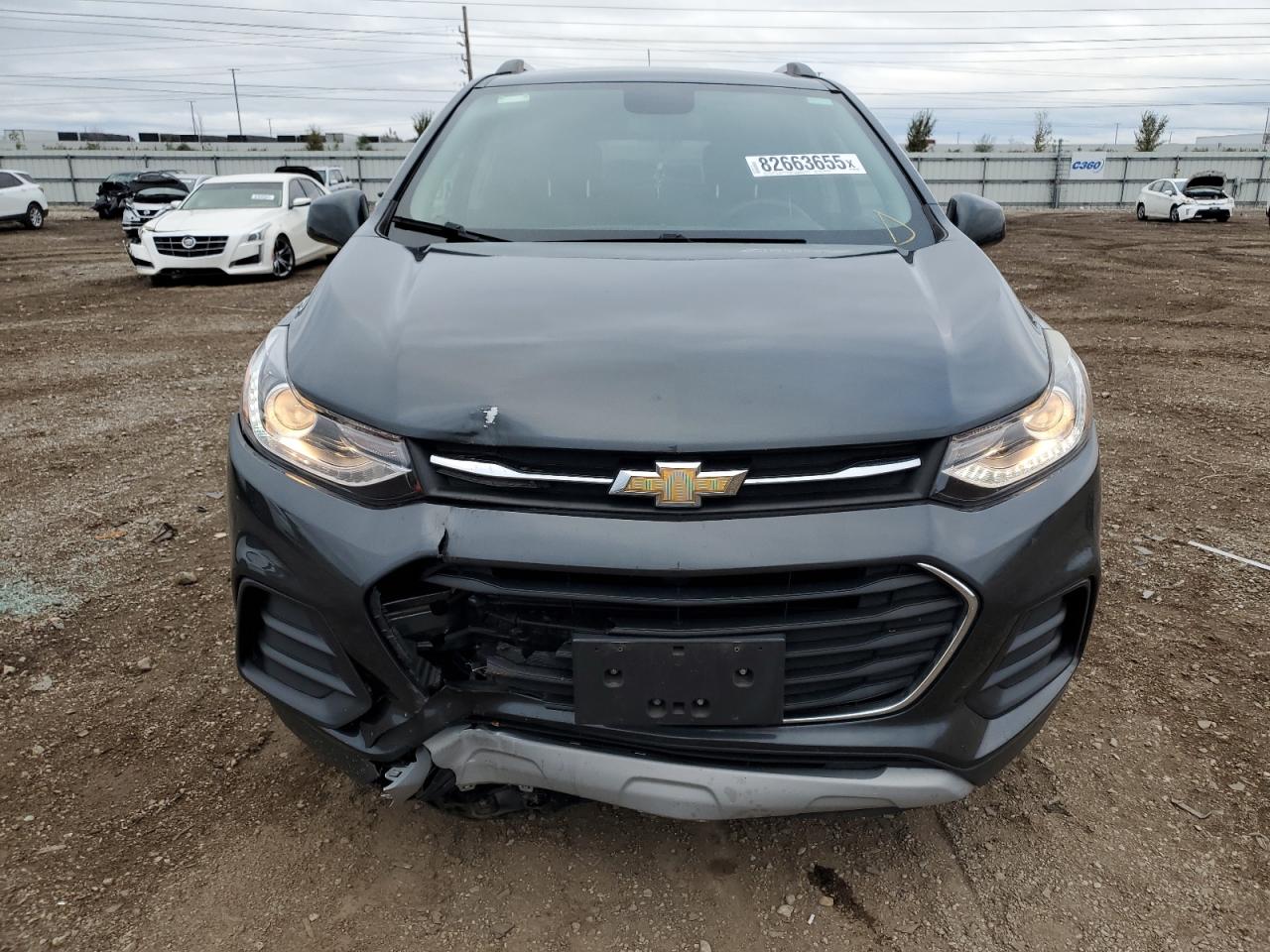 CHEVROLET TRAX 1LT