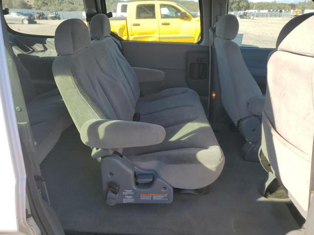 2002 MERCURY VILLAGER #3294215288