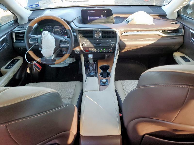 2019 LEXUS RX 350 BAS - 2T2ZZMCA4KC141697