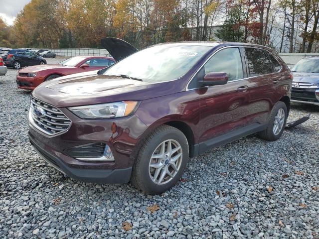 Global Auto Auctions: 2022 FORD EDGE SEL