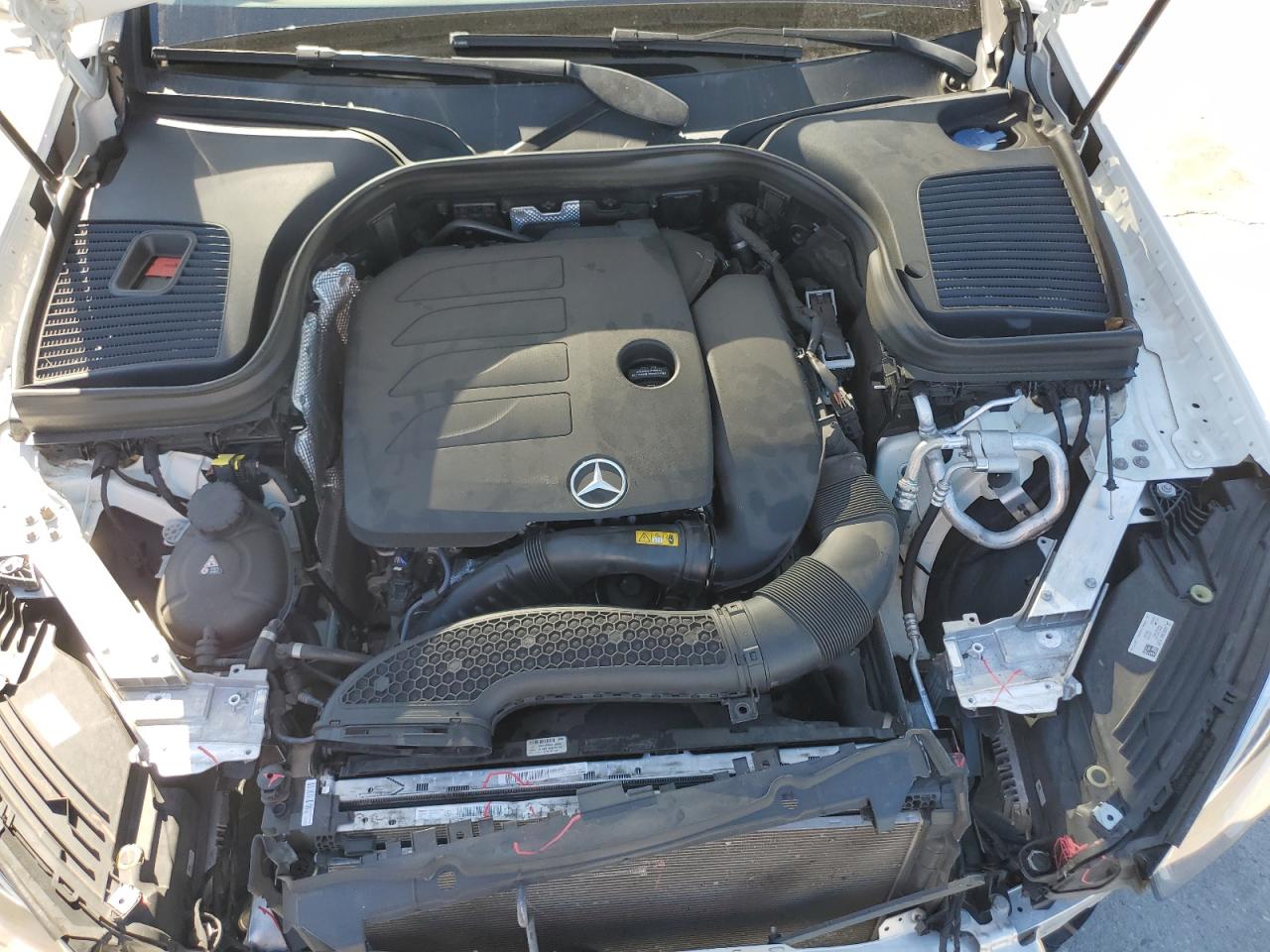 MERCEDES-BENZ GLC-CLASS 300