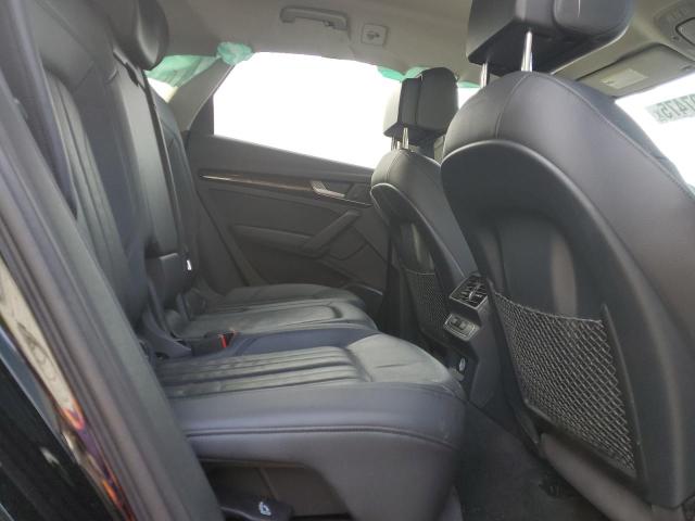 2018 AUDI Q5 PREMIUM - WA1ANAFY8J2174083