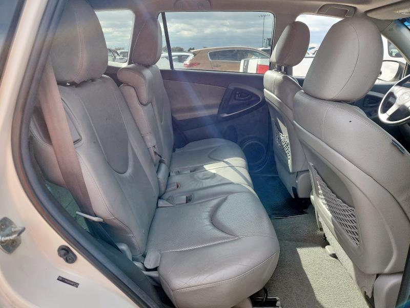 2012 TOYOTA RAV4 LIMIT - 2T3YK4DV4CW017328