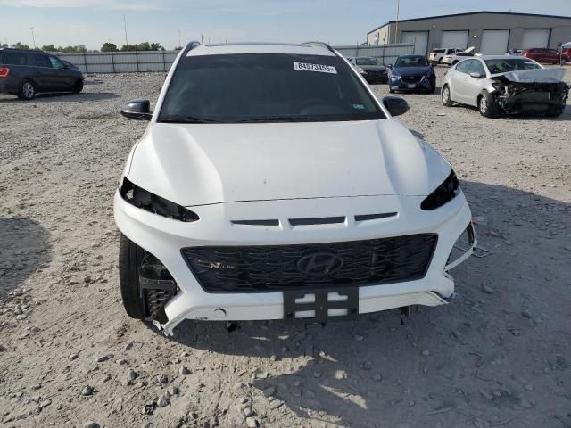 2022 HYUNDAI KONA N LINE KM8K3CA3XNU853205