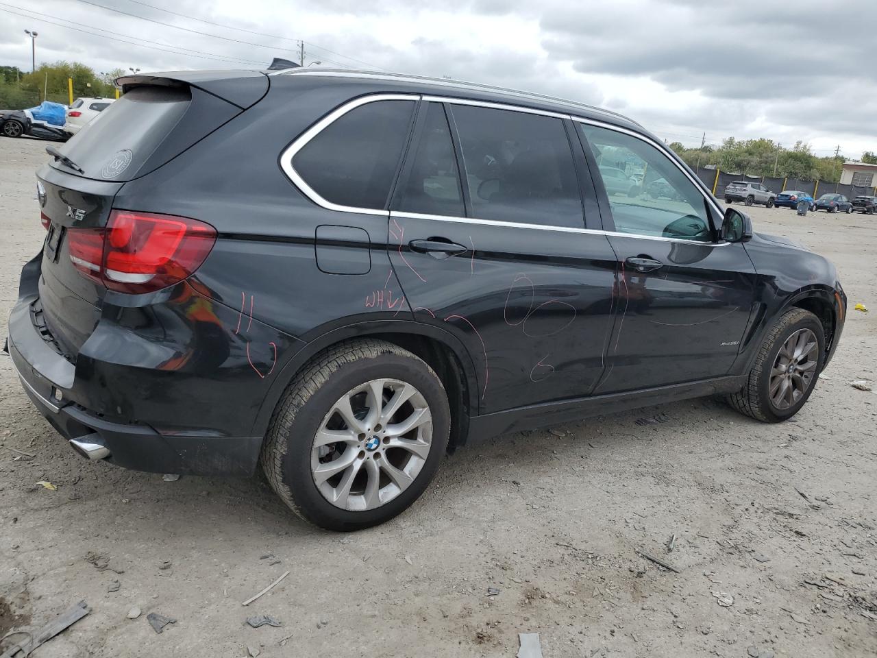 BMW X5 XDRIVE35I