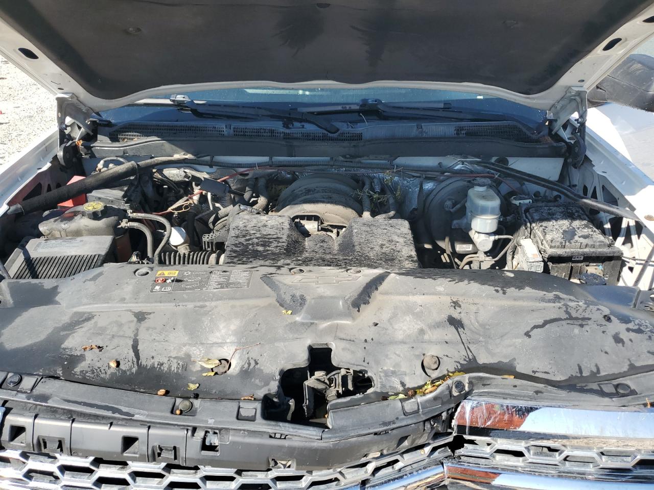 CHEVROLET SILVERADO C1500 LT