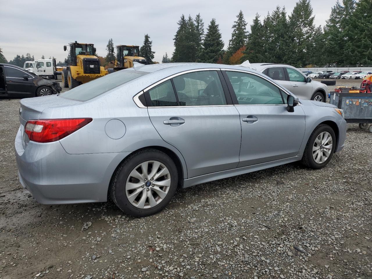 SUBARU LEGACY 2.5I PREMIUM