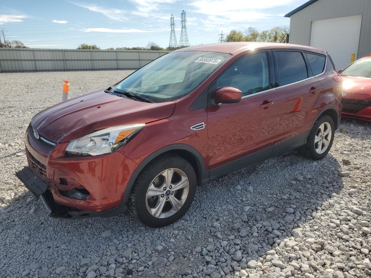 FORD ESCAPE SE