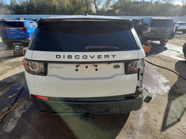 2016 LAND ROVER DISCOVERY - SALCR2BG6GH547268