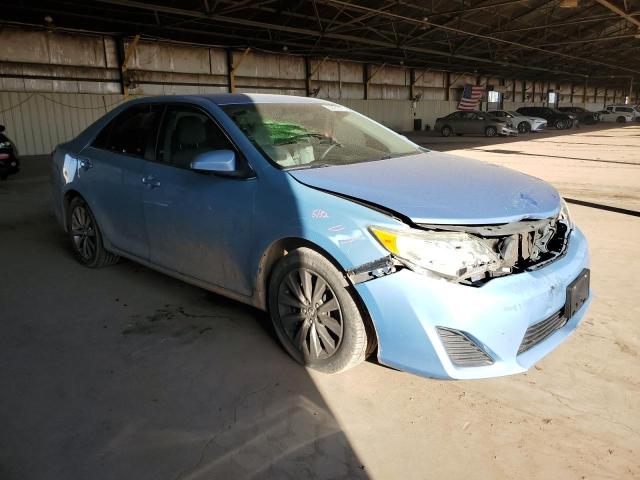 2013 TOYOTA CAMRY L #3302963604