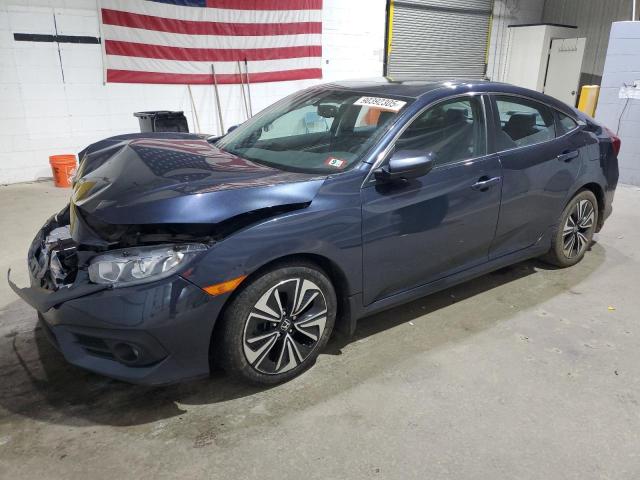 Global Auto Auctions: 2016 HONDA CIVIC EXL