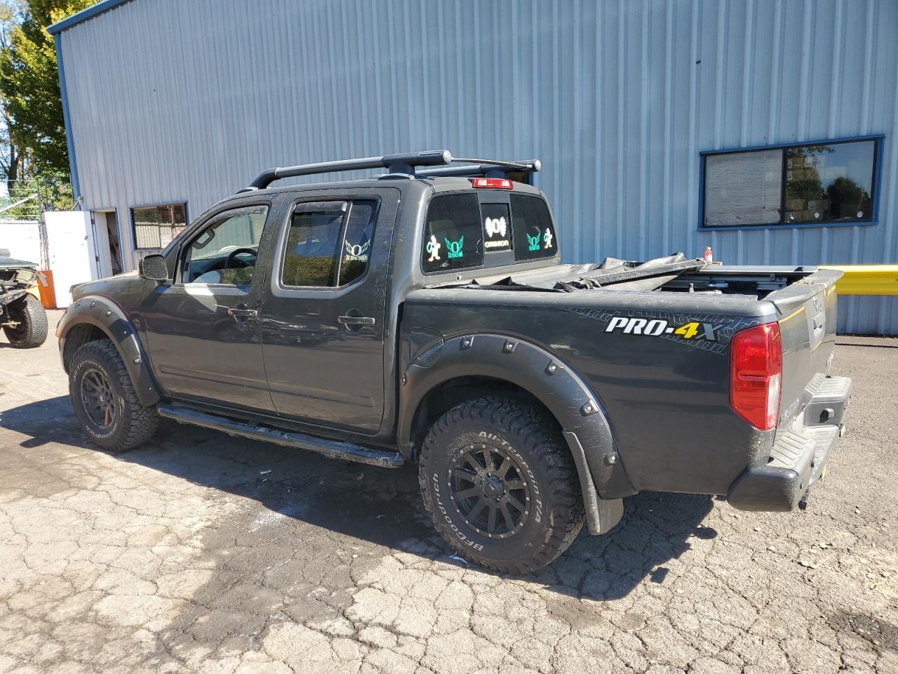NISSAN FRONTIER S