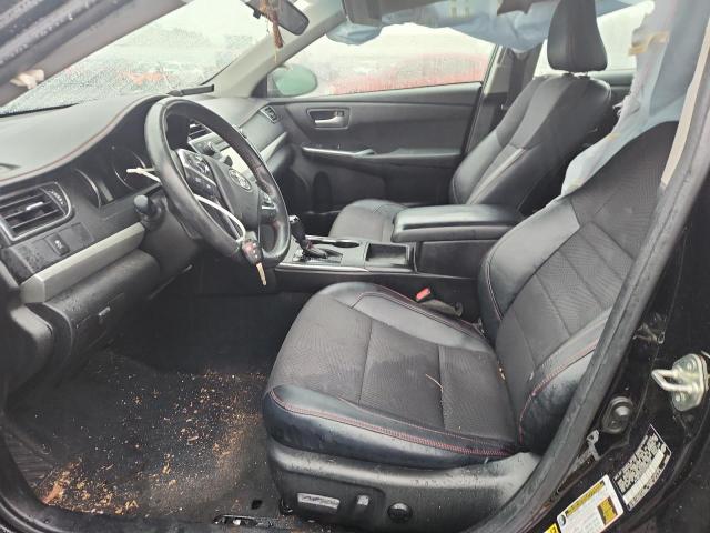 2017 TOYOTA CAMRY LE - 4T1BF1FKXHU305124