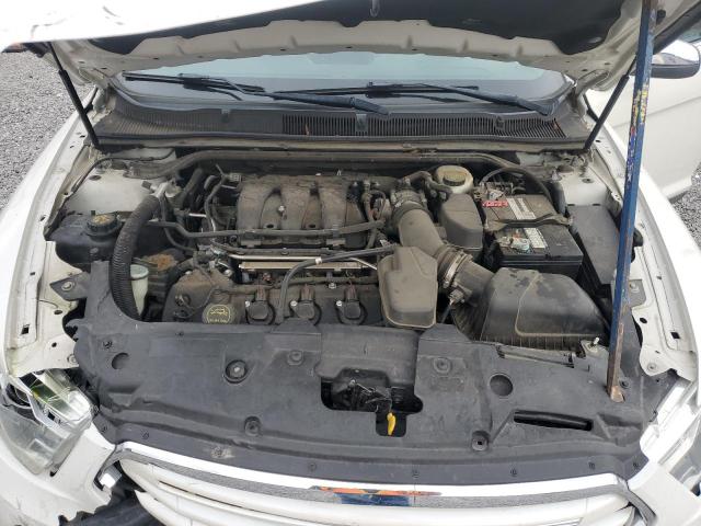 2013 FORD TAURUS LIMITED - 1FAHP2F81DG218300