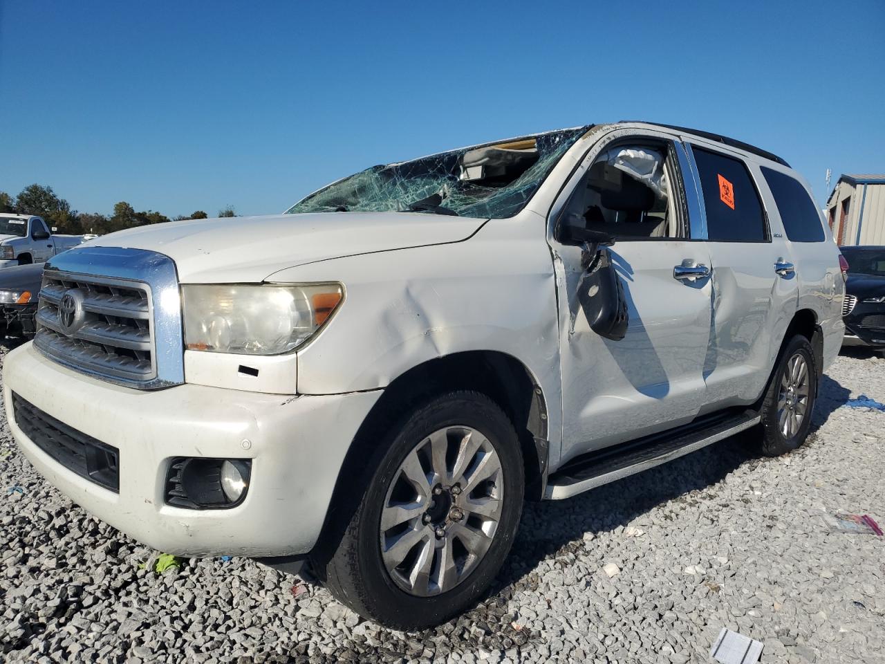 TOYOTA SEQUOIA PLATINUM