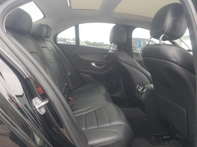 2017 MERCEDES-BENZ C 300 4MAT 55SWF4KB9HU188480