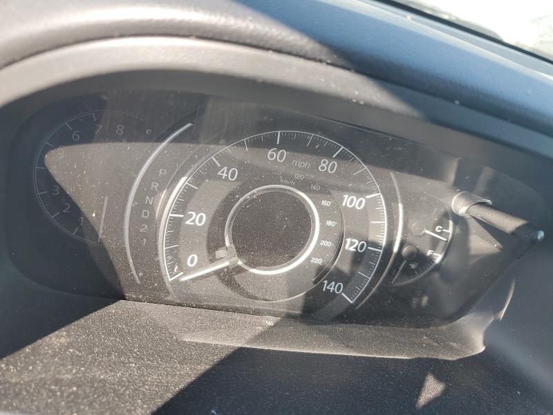 2012 HONDA CR-V EX - 5J6RM3H57CL000457