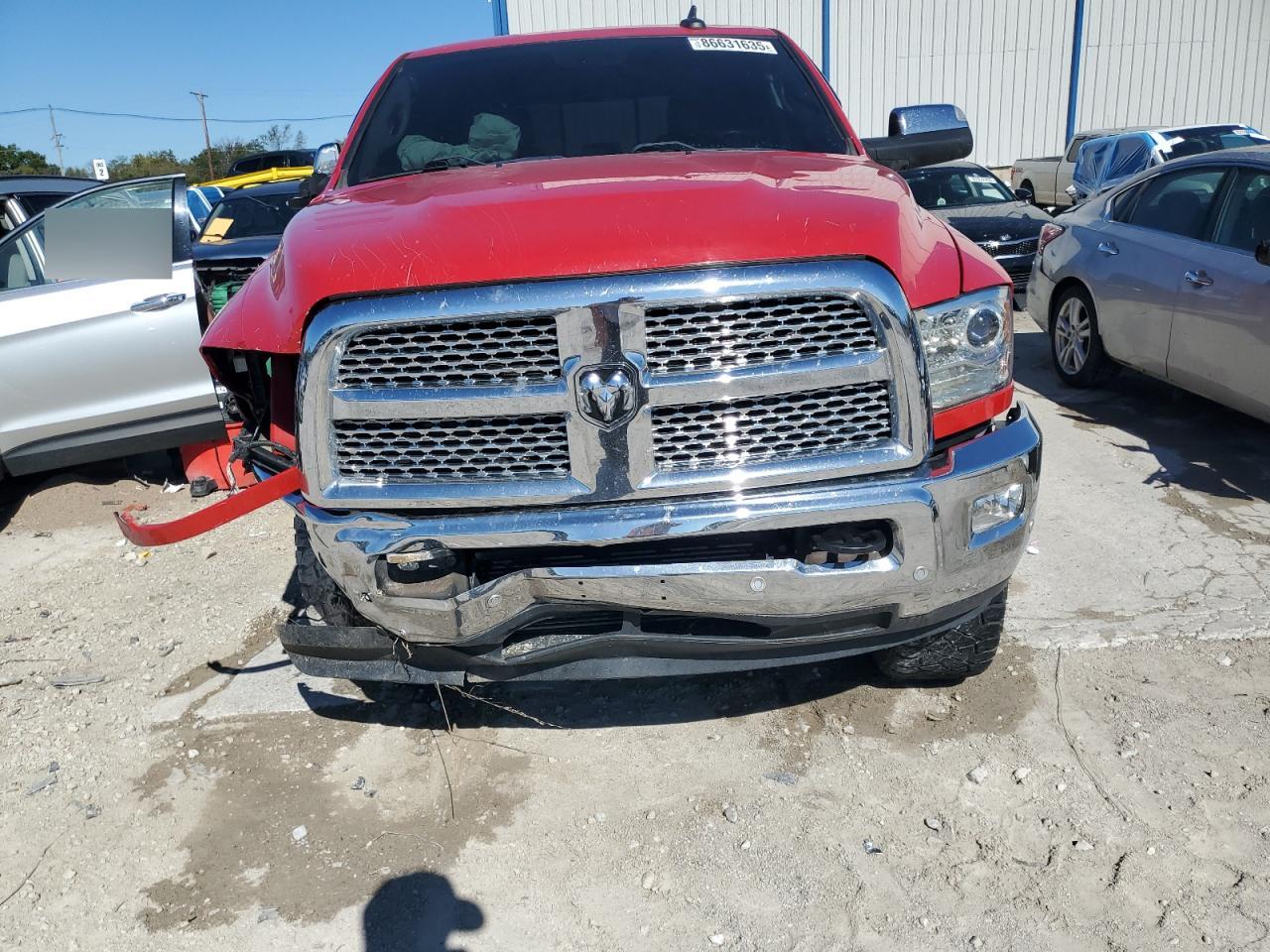 RAM 2500 LARAMIE