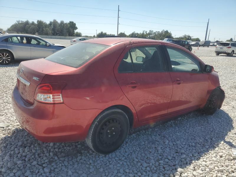 2012 TOYOTA YARIS - JTDBT4K35CL028765