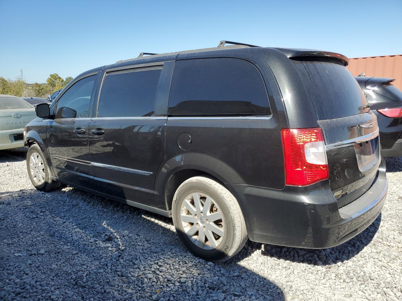 CHRYSLER TOWN & COUNTRY TOURING