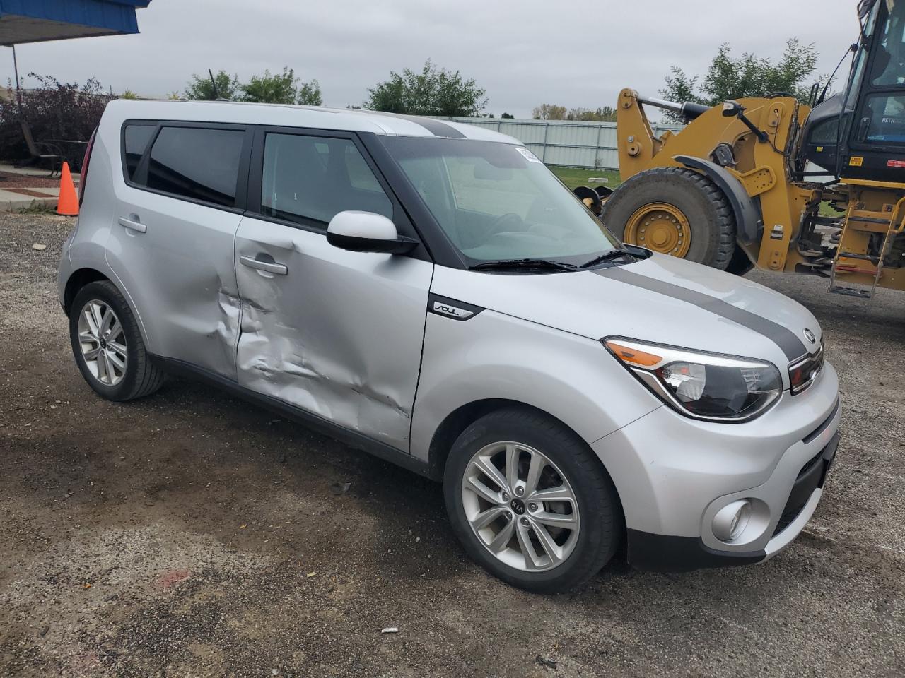 KIA SOUL +
