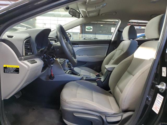 2017 HYUNDAI ELANTRA SE - 5NPD84LF6HH186479