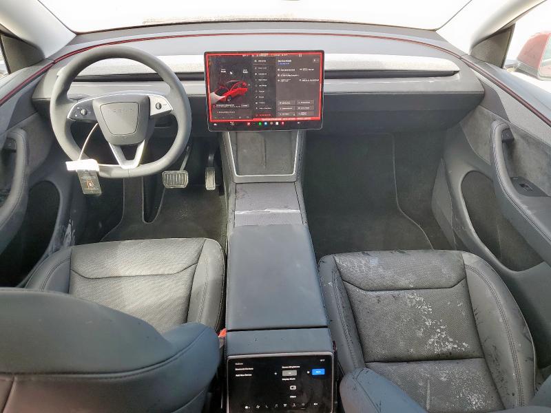 2026 TESLA MODEL Y - 7SAYGDEE9TA451699