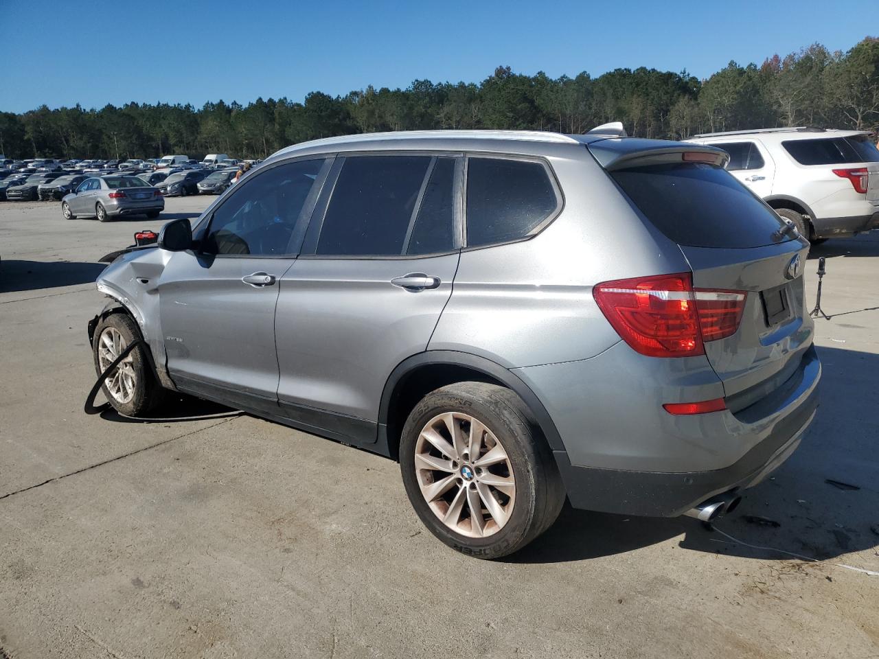BMW X3 SDRIVE28I
