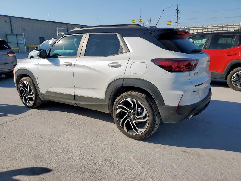 2025 CHEVROLET TRAILBLAZER RS KL79MTSL3SB098112