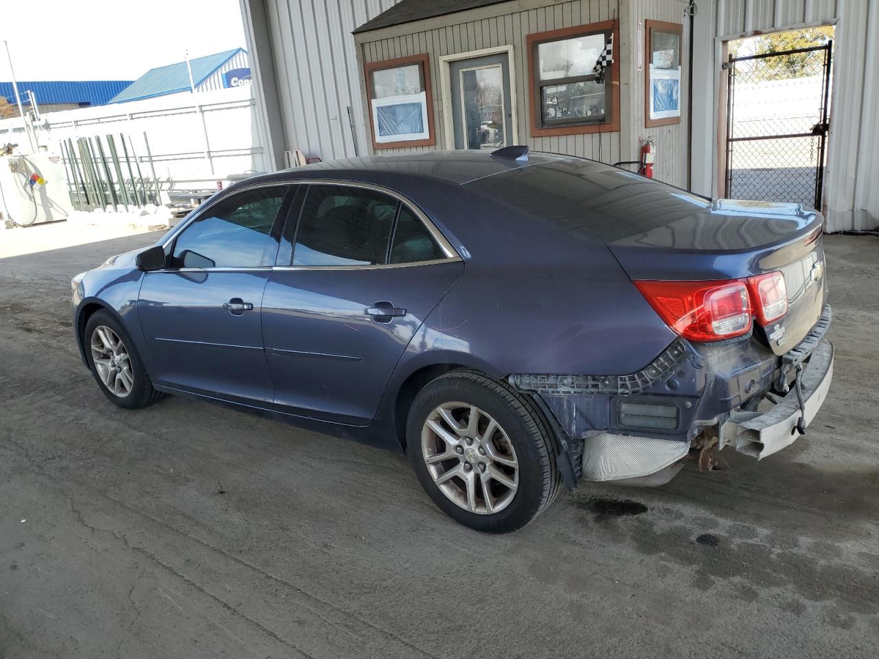 CHEVROLET MALIBU 1LT