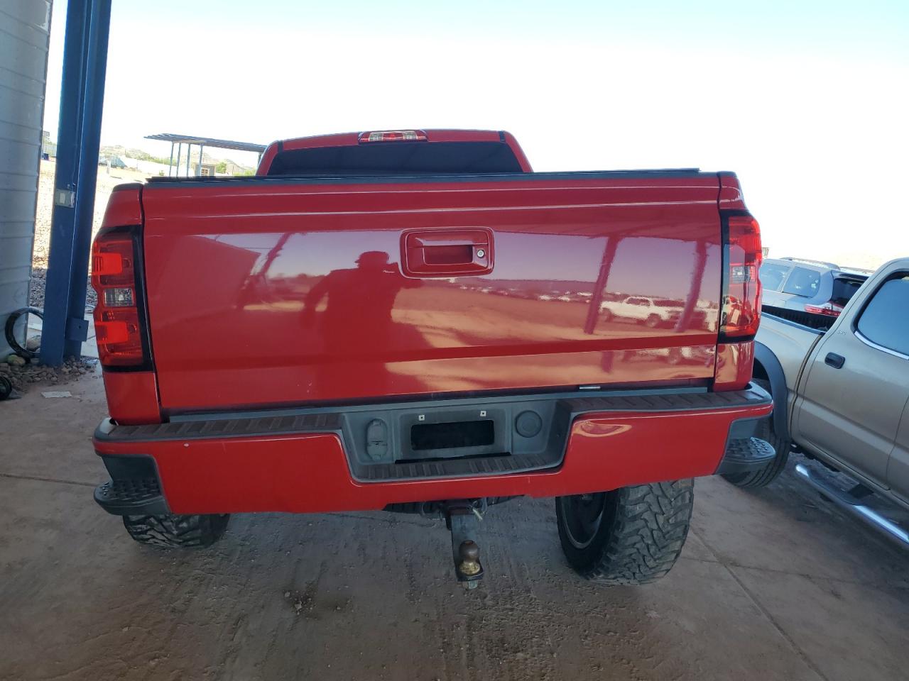 CHEVROLET SILVERADO C1500