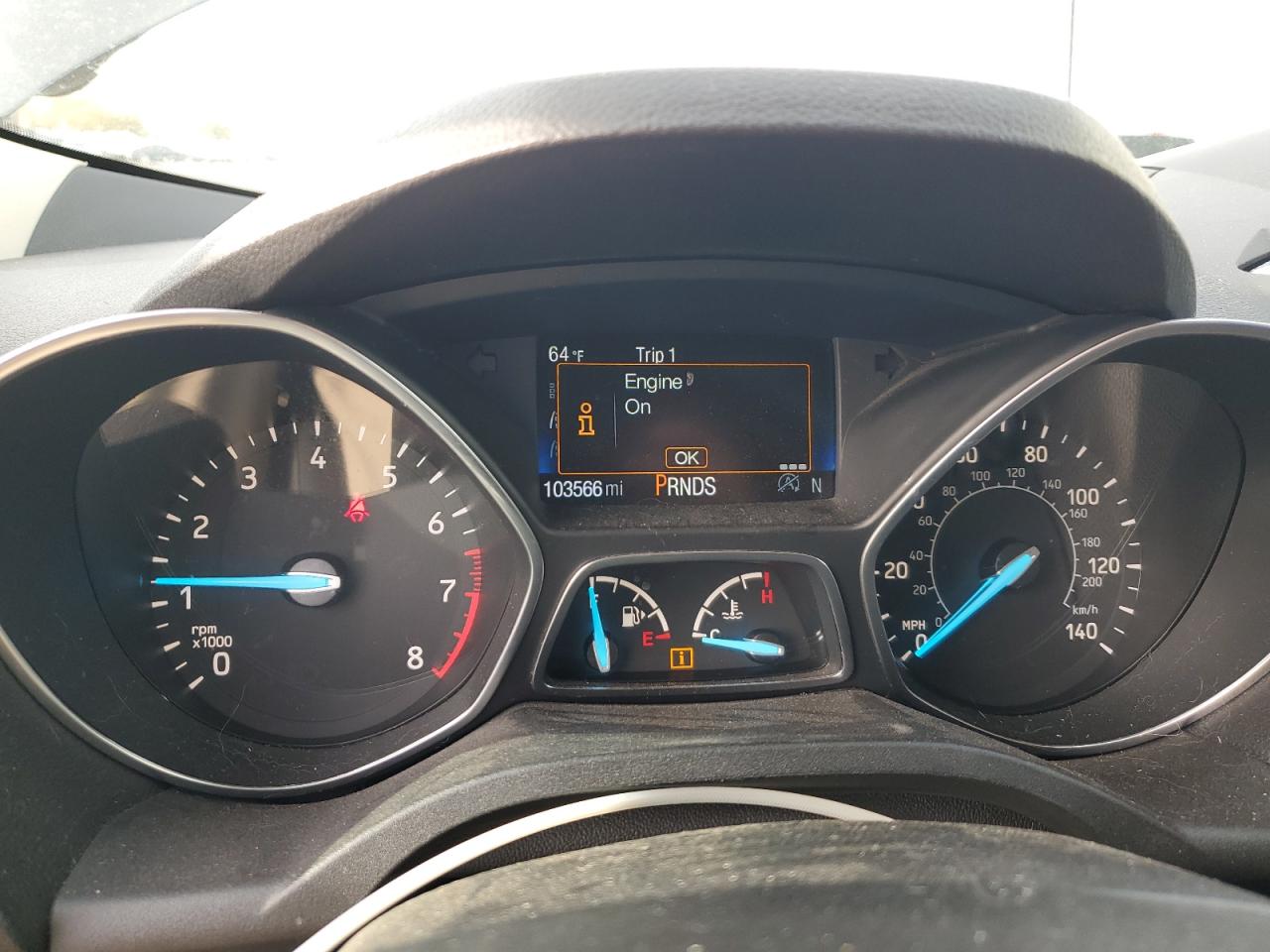 FORD ESCAPE TITANIUM