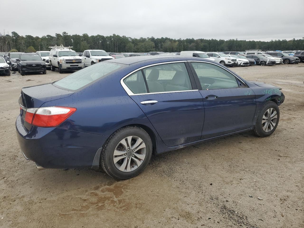 HONDA ACCORD LX