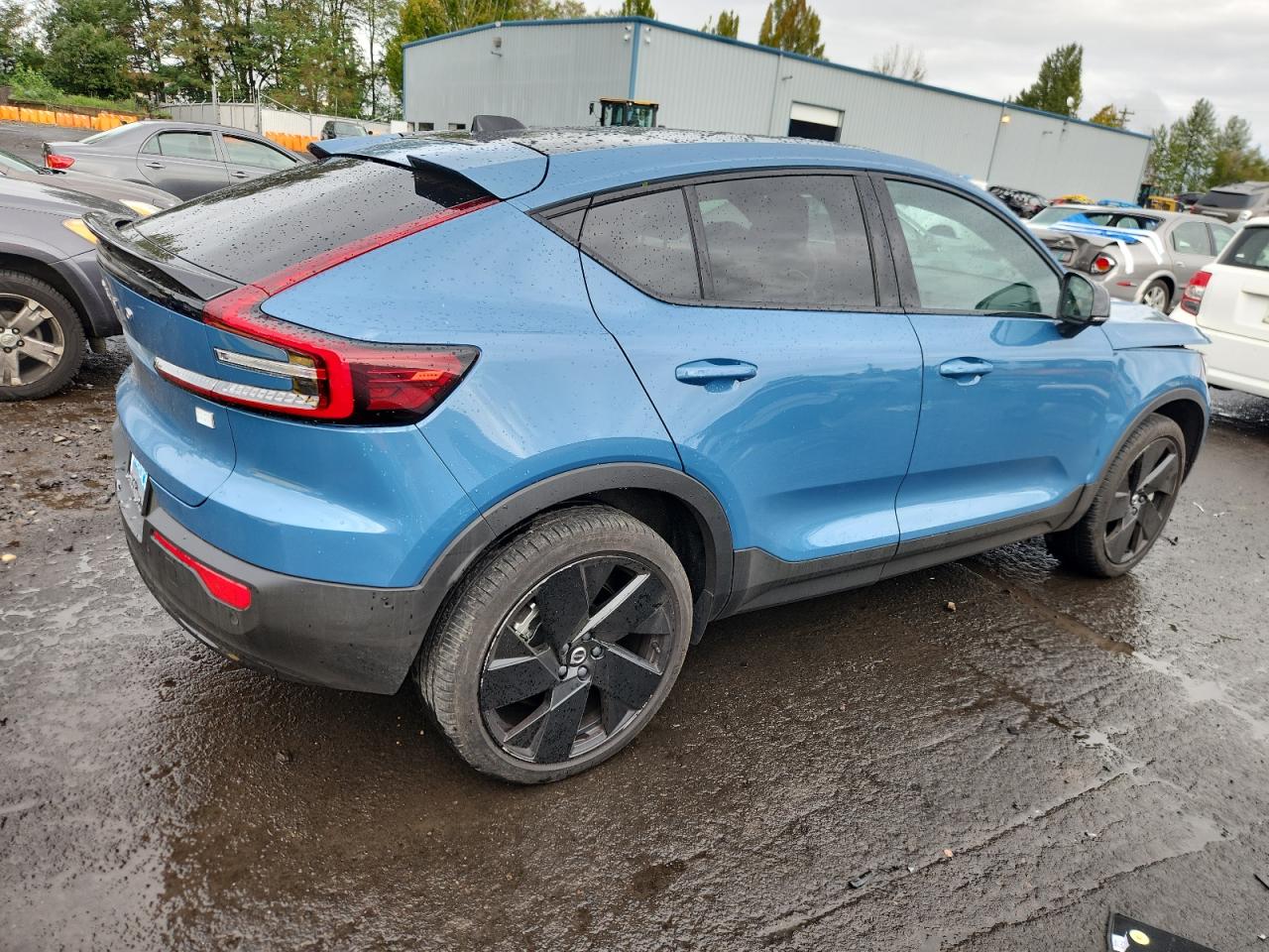 VOLVO C40 RECHARGE ULTIMATE